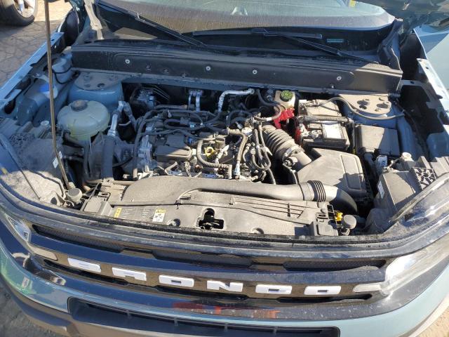 Photo 12 from auction – 2021 FORD BRONCO SPO with VIN 3FMCR9C60MRA76844