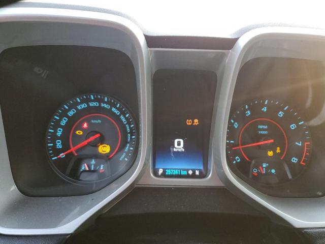 Photo 9 from auction – 2015 CHEVROLET CAMARO LT with VIN 2G1FF3D3XF9262887