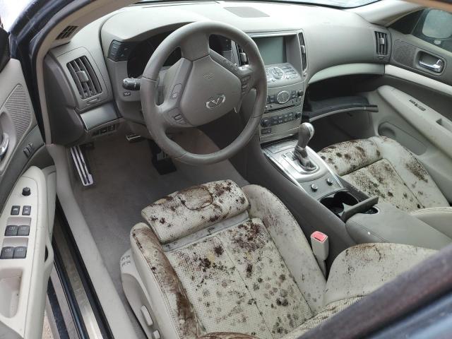 Photo 8 from auction – 2010 INFINITI G37 BASE with VIN JN1CV6AP4AM406891