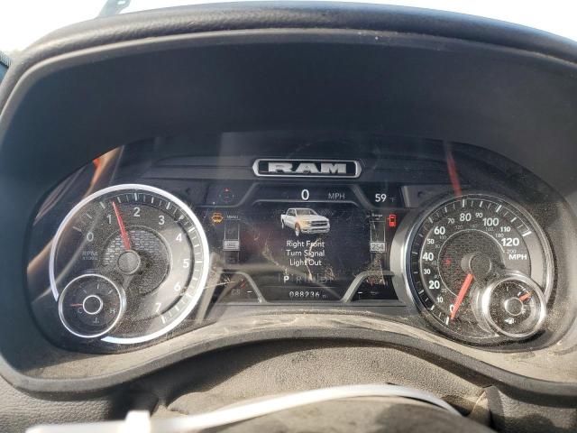 Photo 9 from auction – 2021 RAM 1500 BIG H with VIN 1C6SRFFT0MN808903
