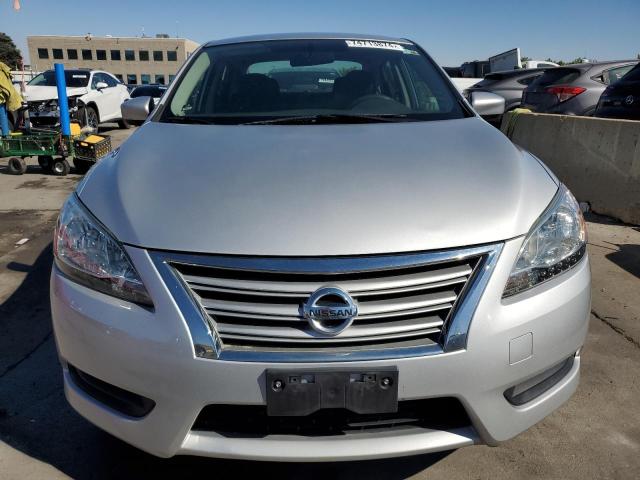 Photo 5 from auction – 2014 NISSAN SENTRA S with VIN 3N1AB7AP5EY206983