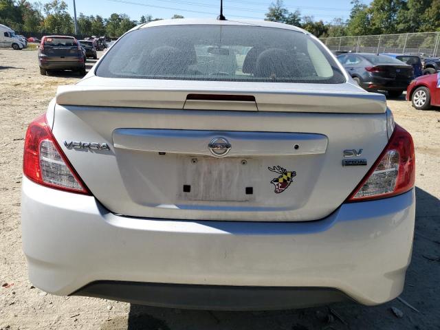 Photo 6 from auction – 2017 NISSAN VERSA S with VIN 3N1CN7AP6HL867813
