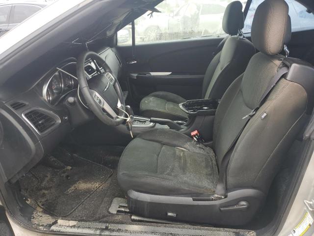 Photo 7 from auction – 2011 CHRYSLER 200 TOURIN with VIN 1C3BC2EB4BN539530