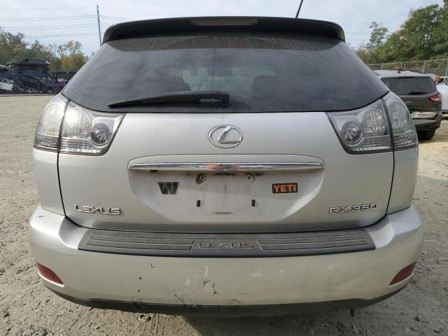 Photo 6 from auction – 2007 LEXUS RX 350 with VIN 2T2HK31U17C031351