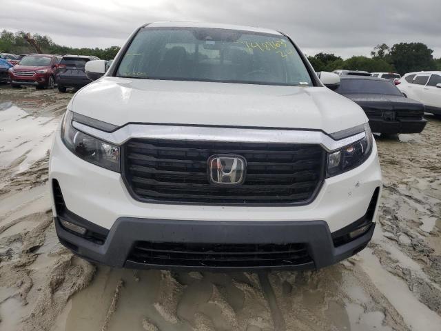 Photo 5 from auction – 2021 HONDA RIDGELINE with VIN 5FPYK3F75MB006538