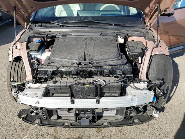 Photo 12 from auction – 2023 GENESIS GV60 PERFO with VIN KMUKEDTB2PU009765