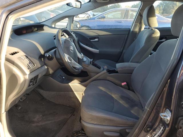 Photo 7 from auction – 2010 TOYOTA PRIUS with VIN JTDKN3DU5A0051729