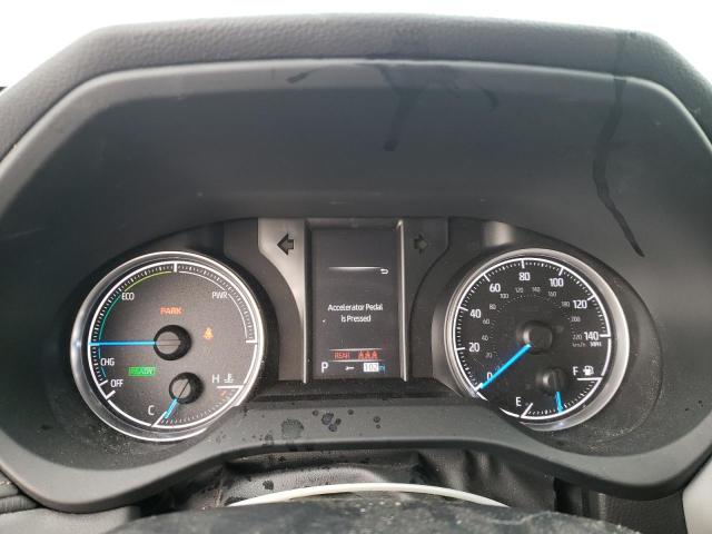 Photo 9 from auction – 2022 TOYOTA VENZA LE with VIN JTEAAAAH6NJ115257