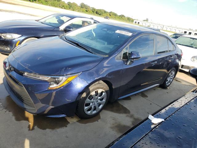 TOYOTA COROLLA LE 2024 with VIN 5YFB4MDE9RP108923 - Photo from auction