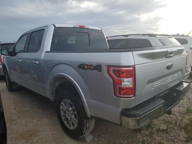 Photo 2 from auction – 2019 FORD F150 SUPER with VIN 1FTEW1E56KFA66339