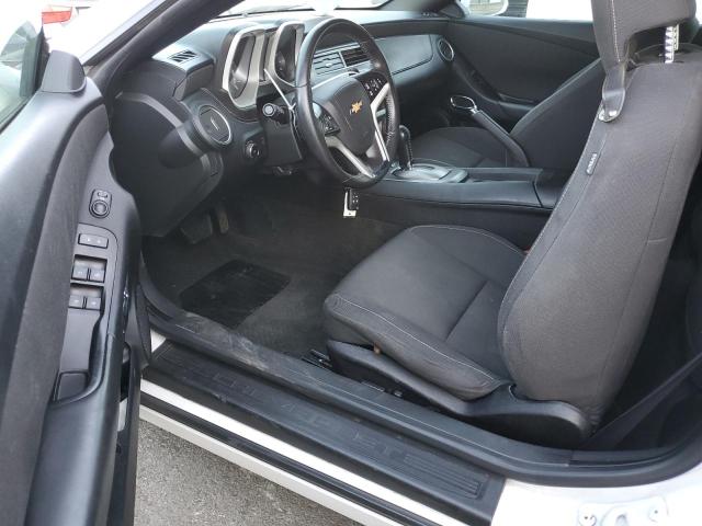 Photo 8 from auction – 2014 CHEVROLET CAMARO LT with VIN 2G1FB3D30E9135382