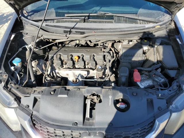 Photo 11 from auction – 2014 HONDA CIVIC LX with VIN 19XFB2E59EE070387