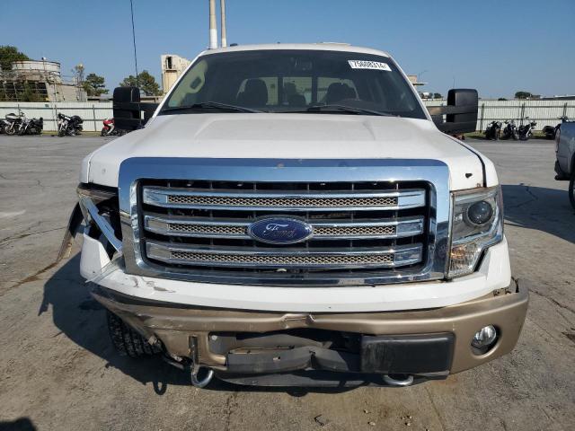 Photo 5 from auction – 2014 FORD F150 SUPER with VIN 1FTFW1EF3EKD74352