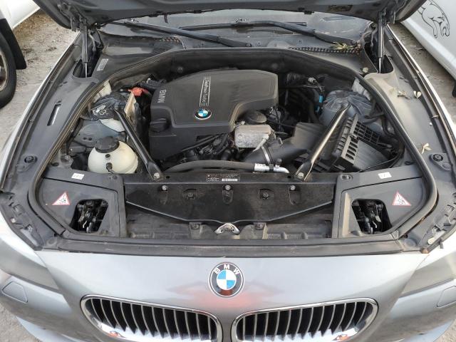 Photo 11 from auction – 2012 BMW 528 XI with VIN WBAXH5C54CDW09193