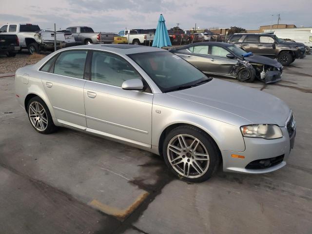 Photo 4 from auction – 2008 AUDI A4 2.0T QU with VIN WAUDF98E78A047453