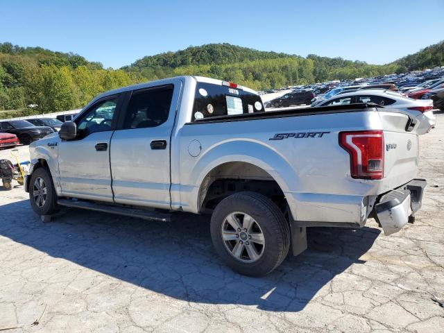 Photo 2 from auction – 2017 FORD F150 SUPER with VIN 1FTEW1C86HFB15464