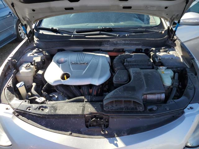 صورة رقم 11 من المزاد - 2012 HYUNDAI SONATA HYB مع VIN KMHEC4A42CA058529