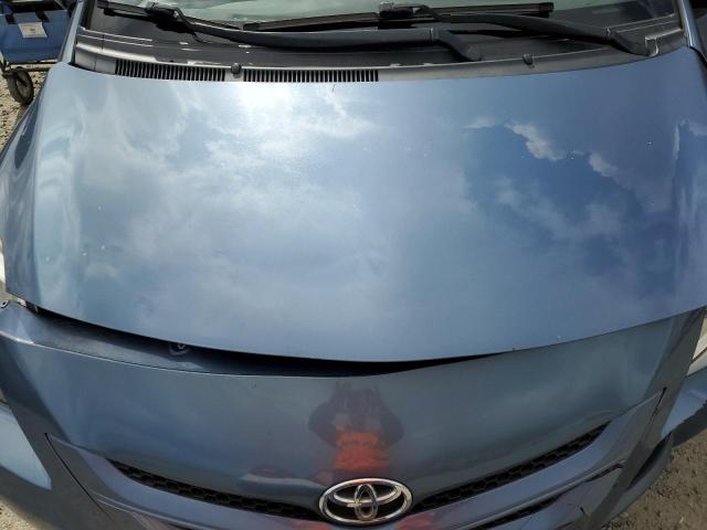 Photo 11 from auction – 2008 TOYOTA YARIS with VIN JTDBT903284013044