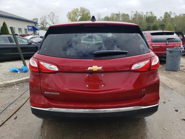 Photo 6 from auction – 2018 CHEVROLET EQUINOX LT with VIN 3GNAXJEV2JS572022