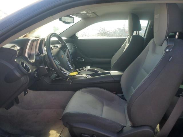 Photo 7 from auction – 2012 CHEVROLET CAMARO SS with VIN 2G1FJ1EJ5C9148551