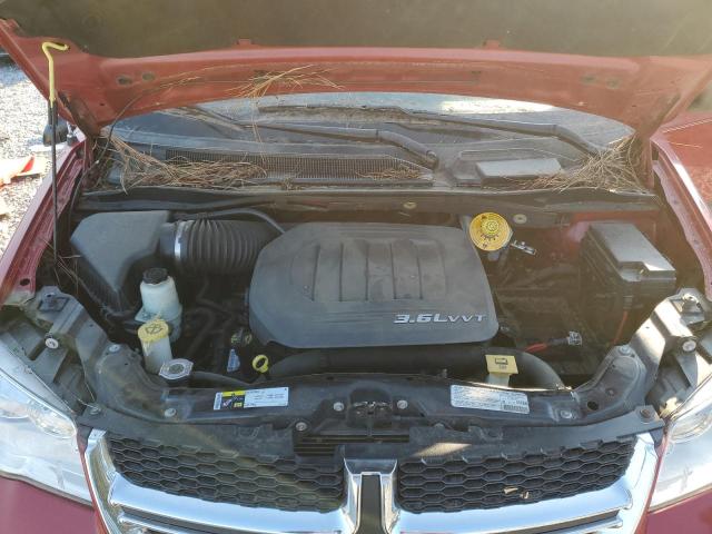 Photo 12 from auction – 2013 DODGE GRAND CARA with VIN 2C4RDGBG0DR766420