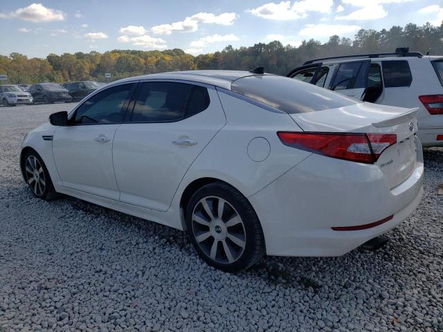 Photo 2 from auction – 2011 KIA OPTIMA SX with VIN KNAGR4A67B5139690