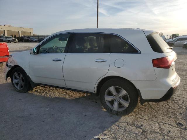 Photo 2 from auction – 2010 ACURA MDX with VIN 2HNYD2H24AH518824