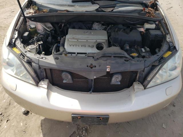 Photo 12 from auction – 2005 LEXUS RX 330 with VIN 2T2HA31U95C054800