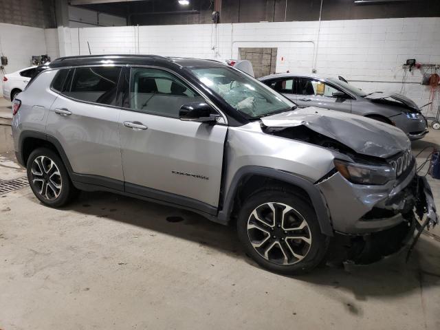 Photo 4 from auction – 2022 JEEP COMPASS LI with VIN 3C4NJDCB2NT110419