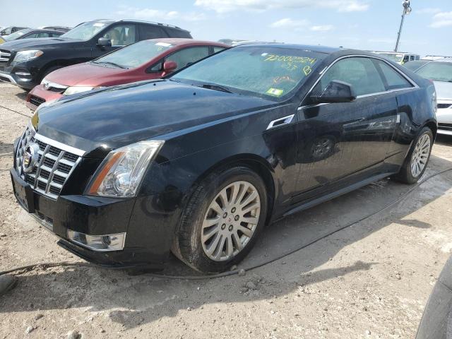 CADILLAC CTS PREMIU 2013 with VIN 1G6DS1E36D0124027 - Photo from auction