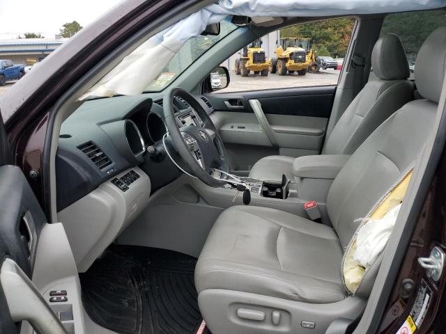 Photo 7 from auction – 2013 TOYOTA HIGHLANDER with VIN 5TDBK3EH4DS234910