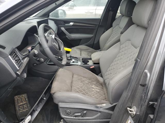 Photo 7 from auction – 2024 AUDI SQ5 PREMIU with VIN WA1B4AFY4R2052419