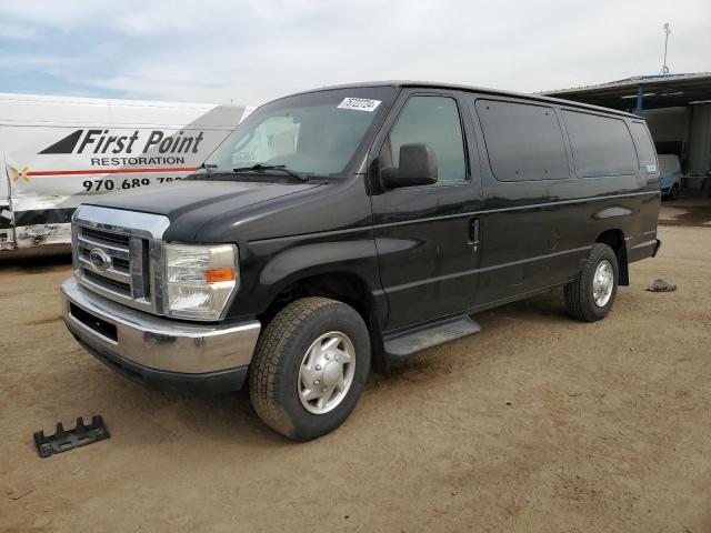 FORD ECONOLINE 2011 with VIN 1FBSS3BL3BDA90451 - Photo from auction
