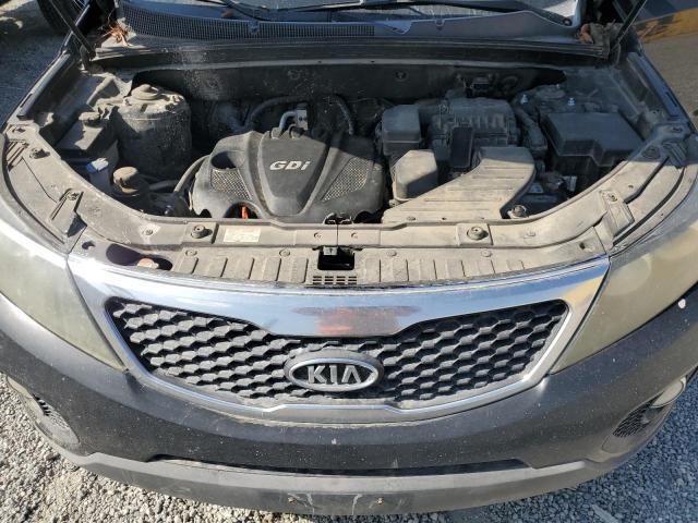 Photo 12 from auction – 2012 KIA SORENTO BA with VIN 5XYKT4A60CG225219