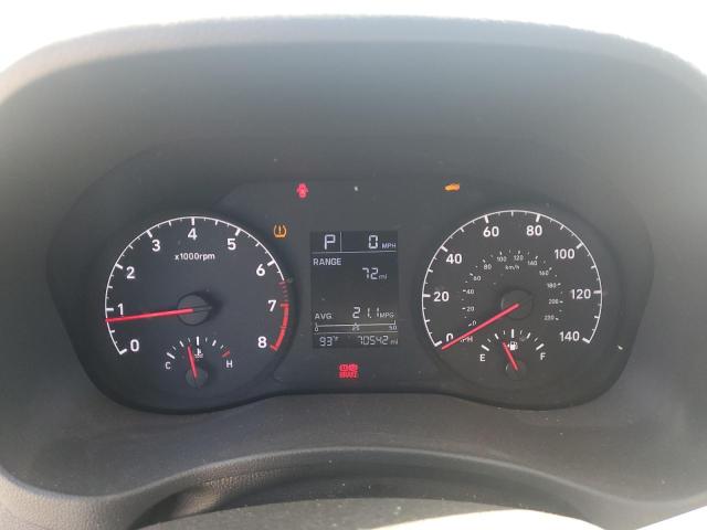 Photo 9 from auction – 2020 HYUNDAI ACCENT SE with VIN 3KPC24A67LE108791