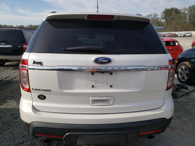 Photo 6 from auction – 2011 FORD EXPLORER L with VIN 1FMHK7F87BGA59278