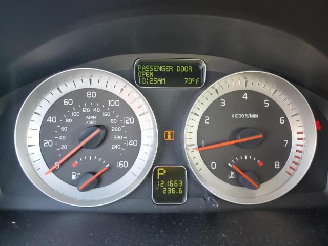 Photo 9 from auction – 2011 VOLVO C70 T5 with VIN YV1672MC4BJ109090