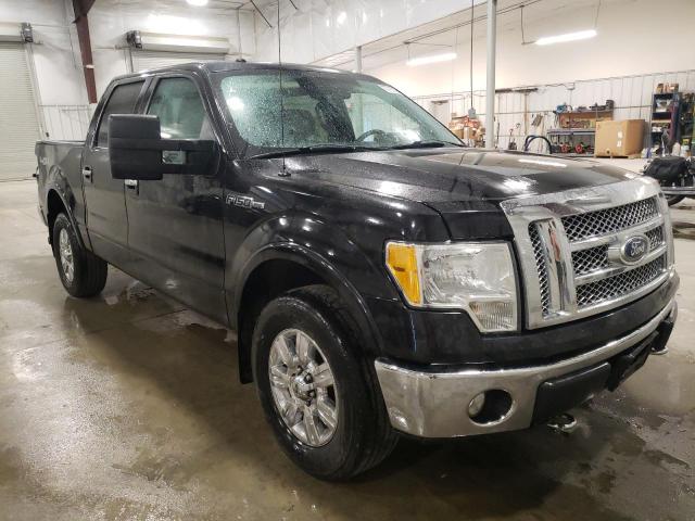 Photo 4 from auction – 2010 FORD F150 SUPER with VIN 1FTFW1EV9AKE37746