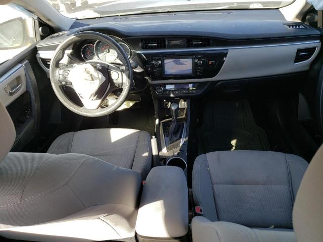 Photo 8 from auction – 2014 TOYOTA COROLLA L with VIN 5YFBURHEXEP152916