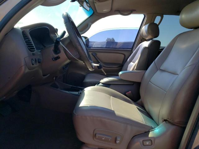 Photo 7 from auction – 2004 TOYOTA SEQUOIA SR with VIN 5TDZT34AX4S228559