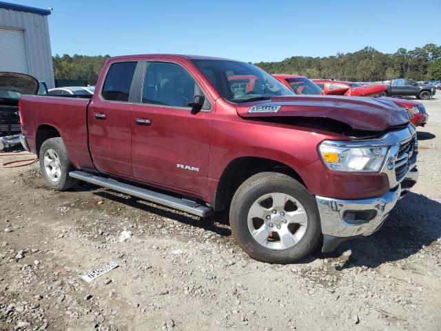 Photo 4 from auction – 2020 RAM 1500 BIG H with VIN 1C6SRFBT0LN218026