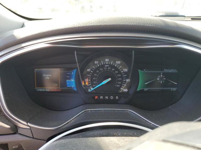 Photo 9 from auction – 2015 FORD FUSION SE with VIN 3FA6P0HD2FR123777