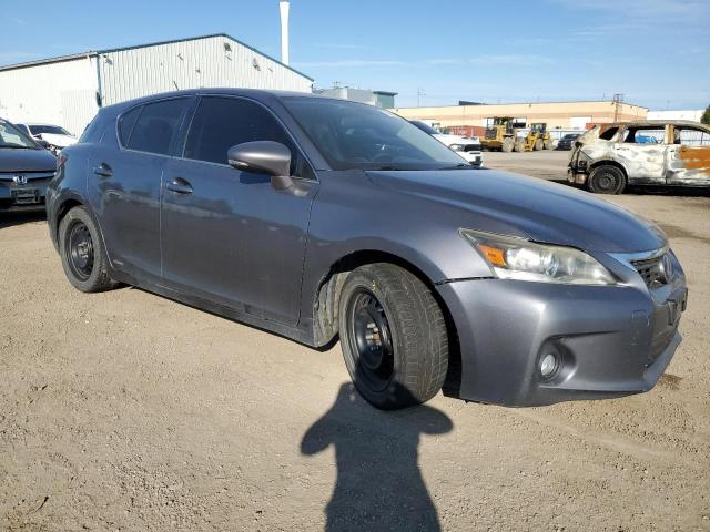 Photo 4 from auction – 2012 LEXUS CT 200 with VIN JTHKD5BH5C2072476