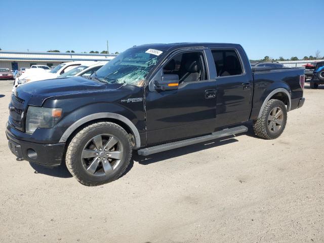 FORD F150 SUPER 2013 with VIN 1FTFW1ET3DKE21979 - Photo from auction