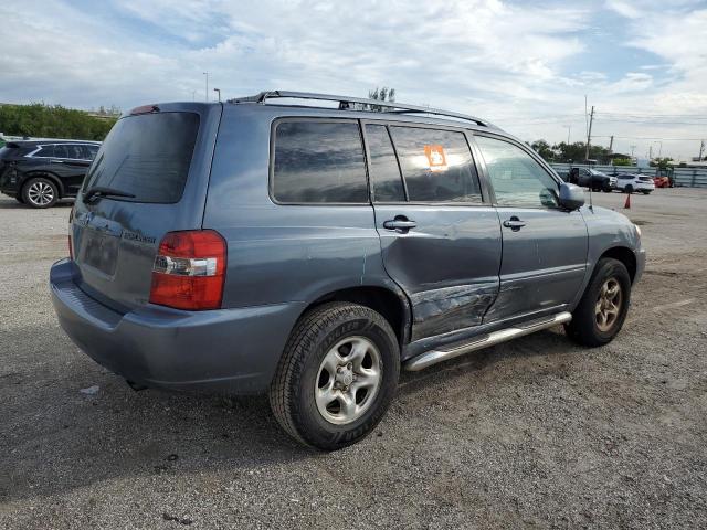Photo 3 from auction – 2004 TOYOTA HIGHLANDER with VIN JTEGD21AX40076719