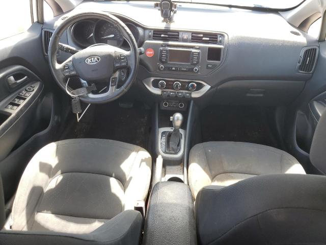 Photo 8 from auction – 2013 KIA RIO EX with VIN KNADN5A34D6176204