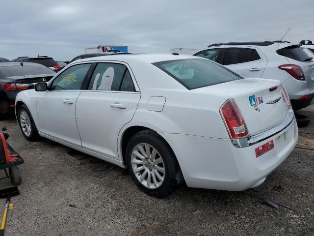 Photo 2 from auction – 2014 CHRYSLER 300 with VIN 2C3CCAAG8EH252690