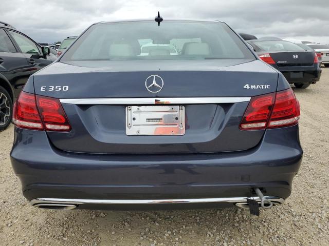 Photo 6 from auction – 2014 MERCEDES-BENZ E 350 4MAT with VIN WDDHF8JB3EA903248