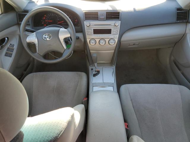 Photo 8 from auction – 2010 TOYOTA CAMRY BASE with VIN 4T4BF3EK9AR050359
