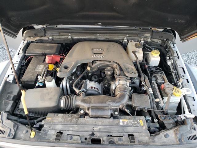 Photo 11 from auction – 2021 JEEP GLADIATOR with VIN 1C6JJTEG5ML572332